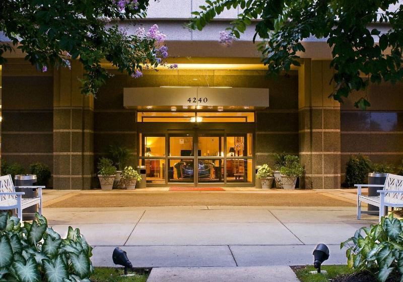 酒店 Richmond Marriott Short Pump