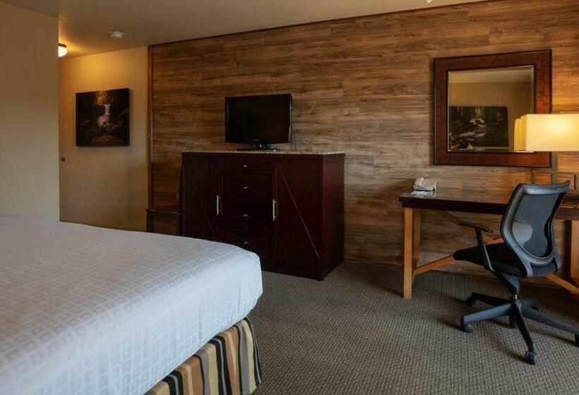 בית מלון כפרי Riverside Inn