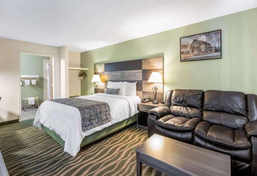 فندق Rodeway Inn