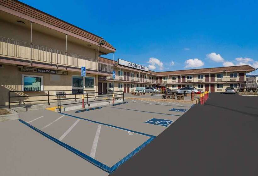 ホテル Rodeway Inn San Bernardino