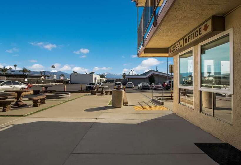 ホテル Rodeway Inn San Bernardino