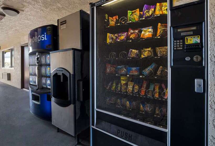 Отель Rodeway Inn San Bernardino