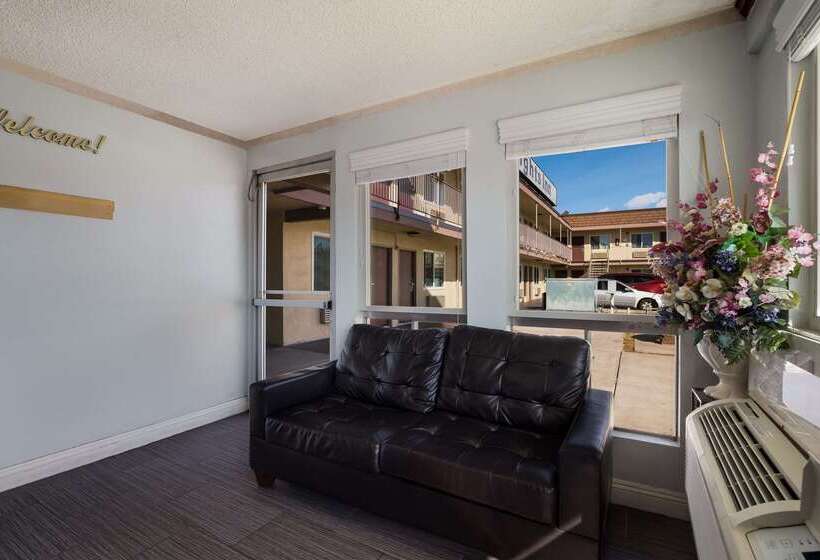 ホテル Rodeway Inn San Bernardino