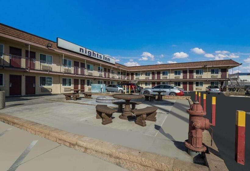 ホテル Rodeway Inn San Bernardino