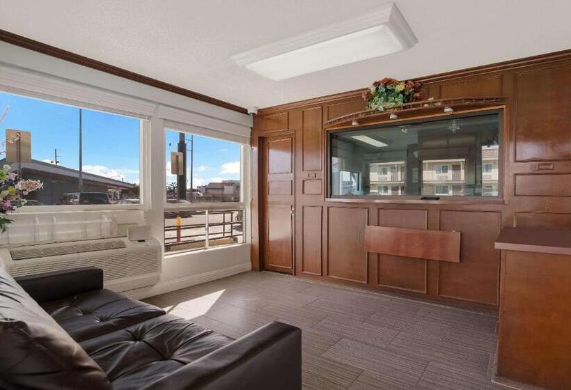 ホテル Rodeway Inn San Bernardino