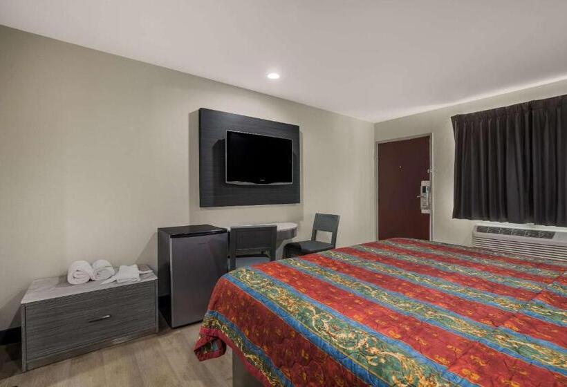 Отель Rodeway Inn San Bernardino