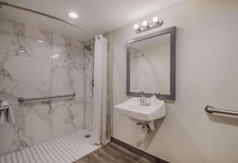 Отель Rodeway Inn San Bernardino