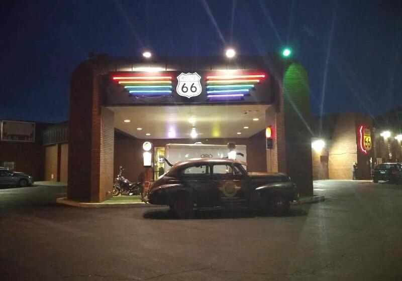 Route 66 Hotel, Springfield, Illinois