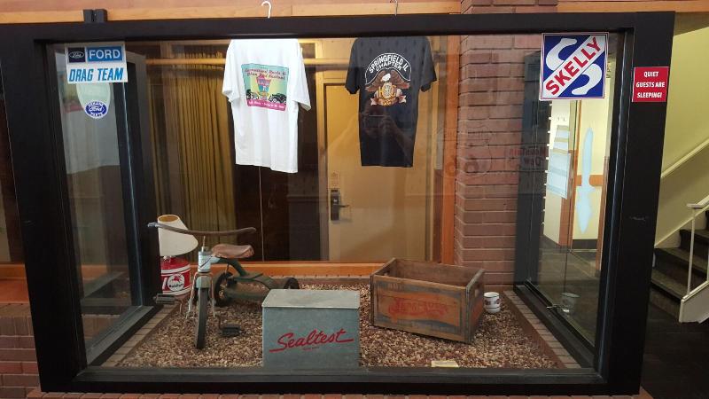 Route 66 Hotel, Springfield, Illinois