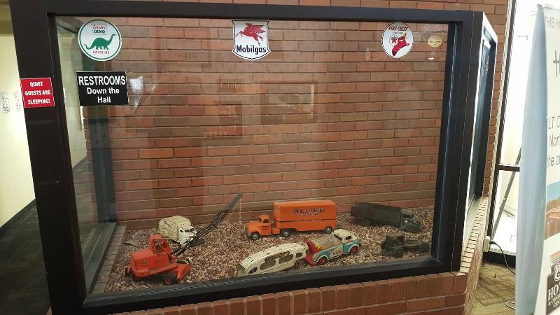 Route 66 Hotel, Springfield, Illinois