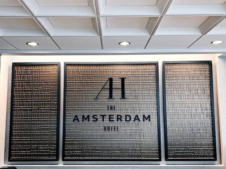 فندق Royal Amsterdam