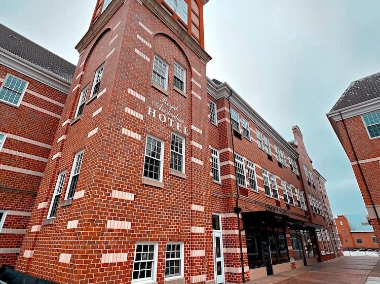 فندق Royal Amsterdam