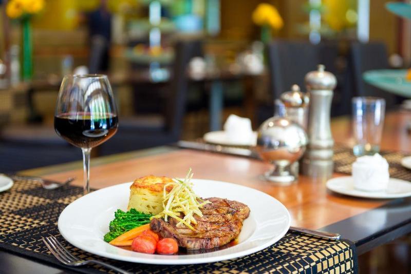 ホテル San Diego Marriott Gaslamp Quarter