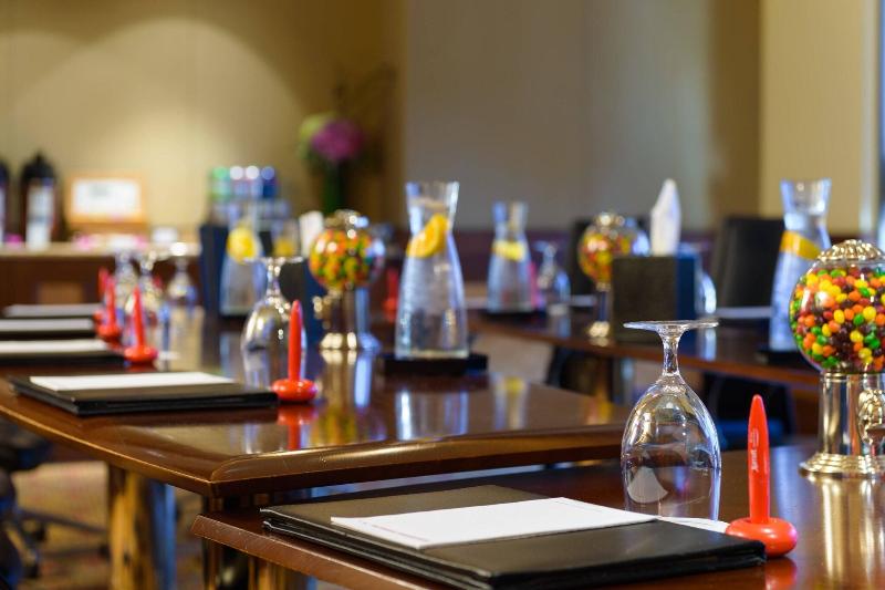 هتل San Diego Marriott Gaslamp Quarter