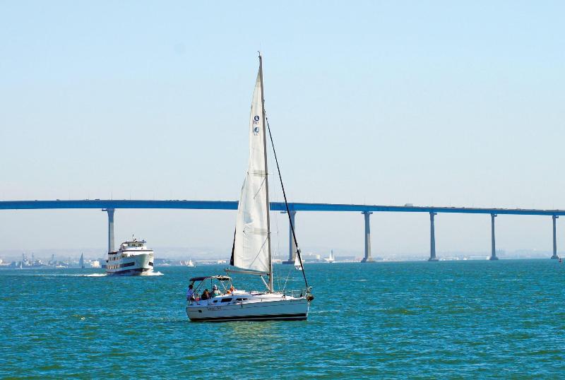 Отель San Diego Marriott Gaslamp Quarter