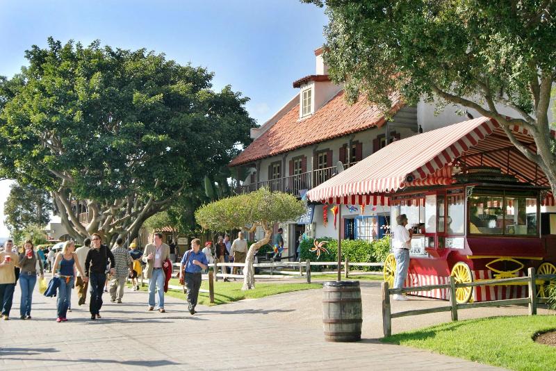 ホテル San Diego Marriott Gaslamp Quarter