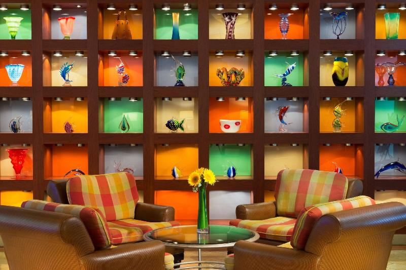 Отель San Diego Marriott Gaslamp Quarter