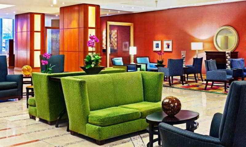 فندق San Jose Marriott