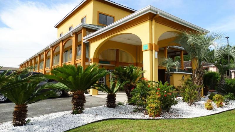 فندق Savannah Inn Savannah I95 North