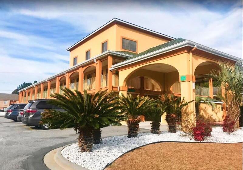 فندق Savannah Inn Savannah I95 North