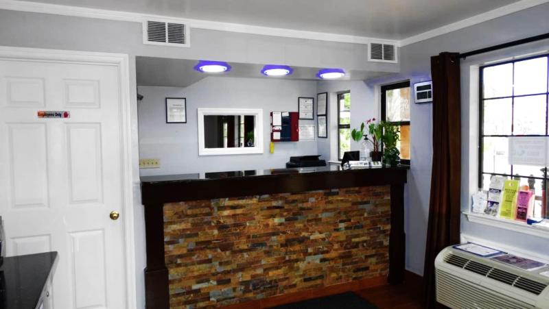 فندق Savannah Inn Savannah I95 North