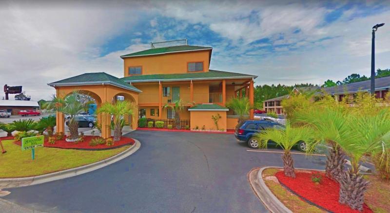 فندق Savannah Inn Savannah I95 North