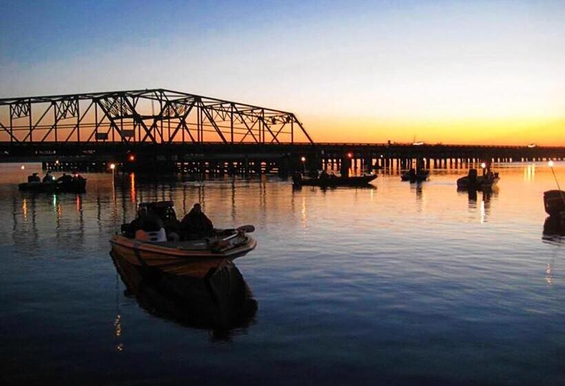 فندق Savannah Inn Savannah I95 North