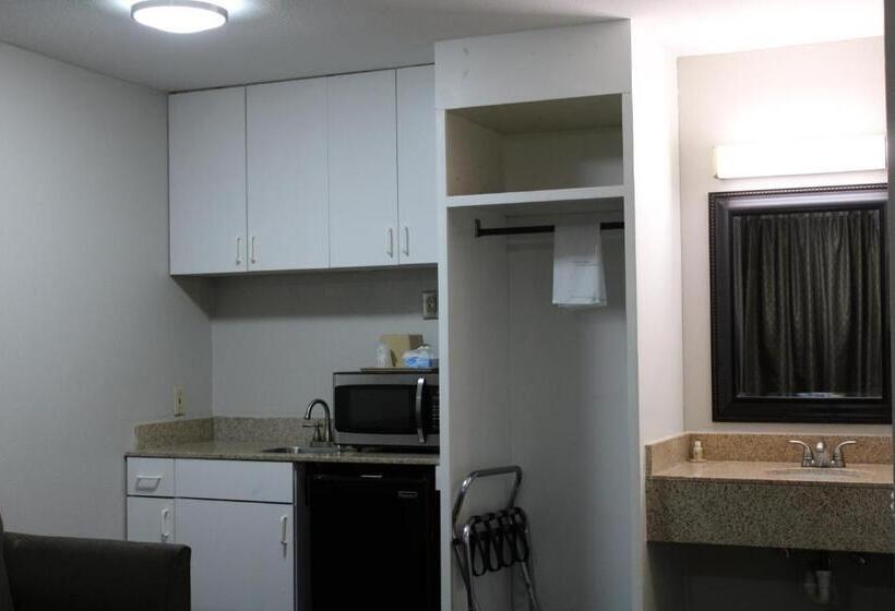 فندق Savannah Inn Savannah I95 North