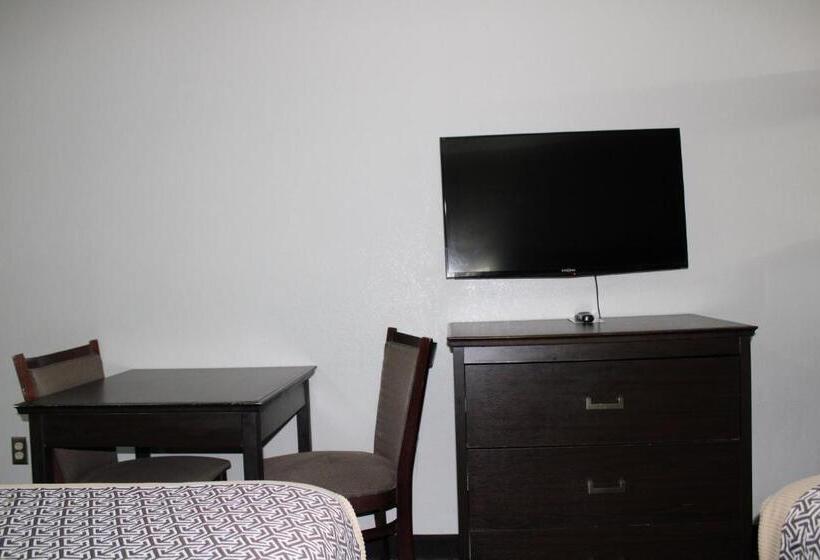 فندق Savannah Inn Savannah I95 North