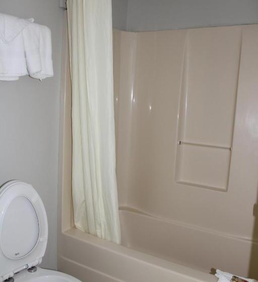 فندق Savannah Inn Savannah I95 North