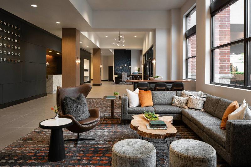 فندق Seattle Marriott Redmond