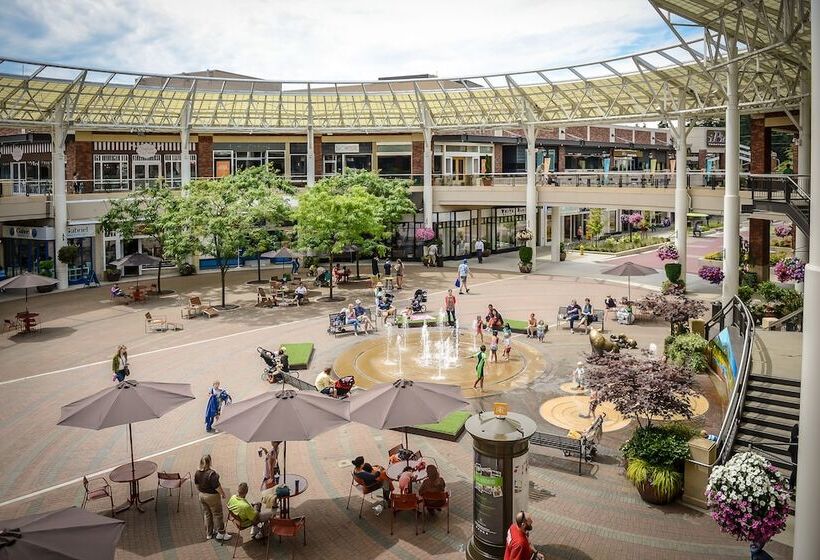 فندق Seattle Marriott Redmond