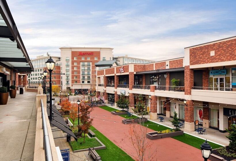 فندق Seattle Marriott Redmond