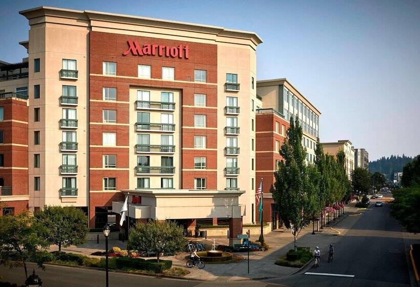فندق Seattle Marriott Redmond