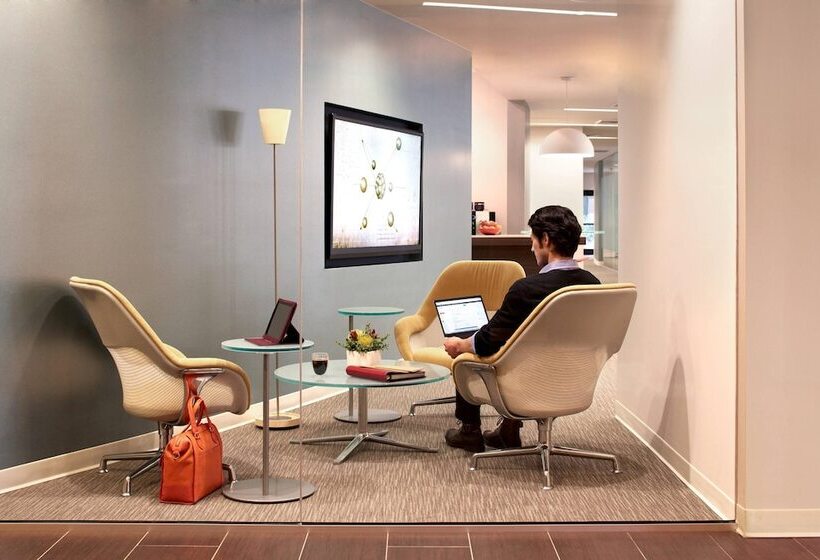 فندق Seattle Marriott Redmond