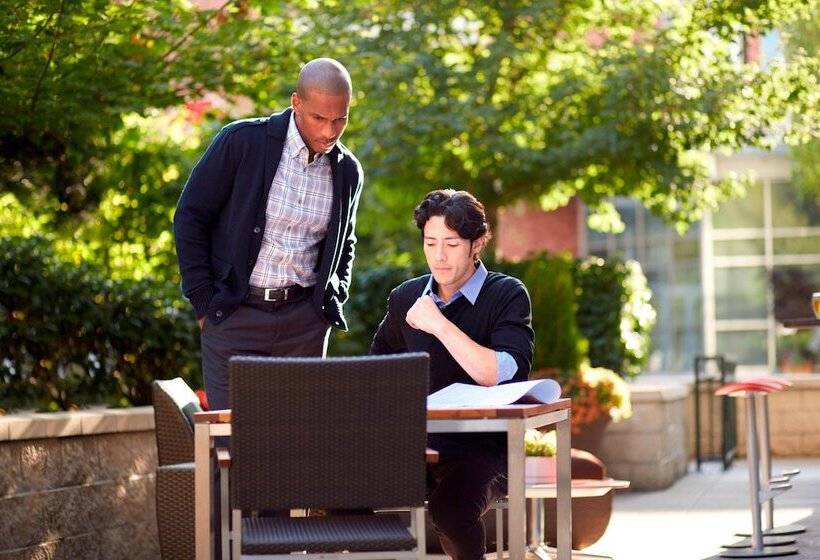 فندق Seattle Marriott Redmond