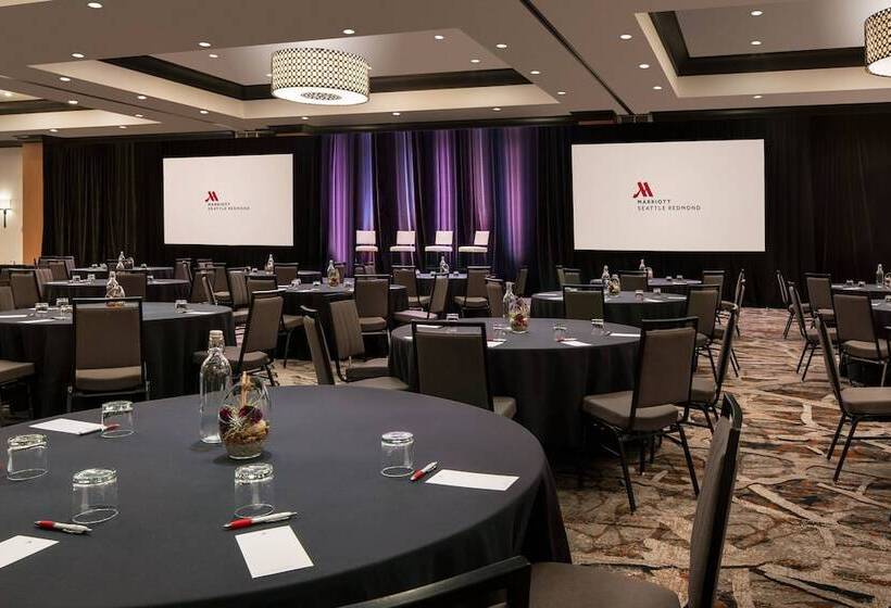 فندق Seattle Marriott Redmond