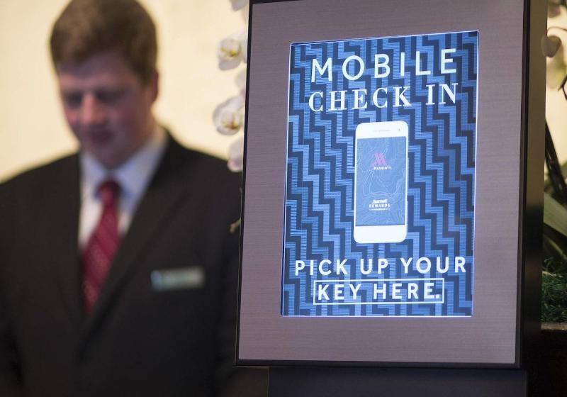 Отель Seattle Marriott Waterfront