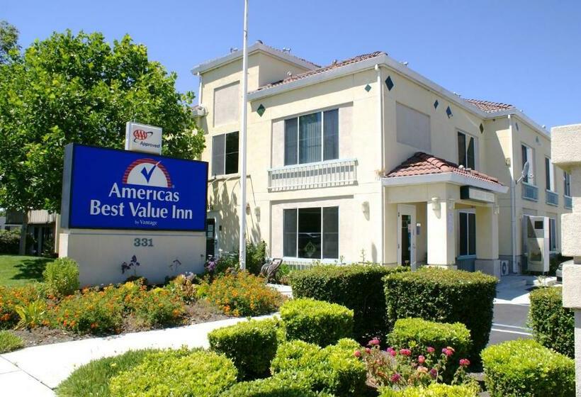 هتل Silicon Way Inn