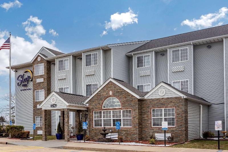 فندق Sleep Inn St. Robertfort Leonard Wood