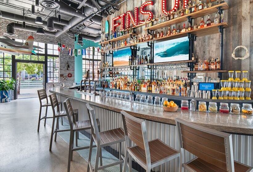 Margaritaville Hotel San Diego Gaslamp Quarter