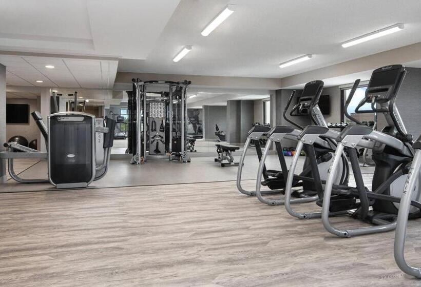 فندق Spartanburg Marriott