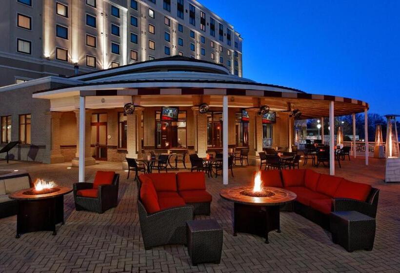فندق Spartanburg Marriott