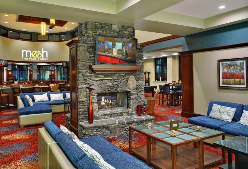 فندق Spartanburg Marriott