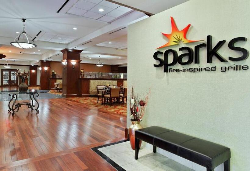 فندق Spartanburg Marriott