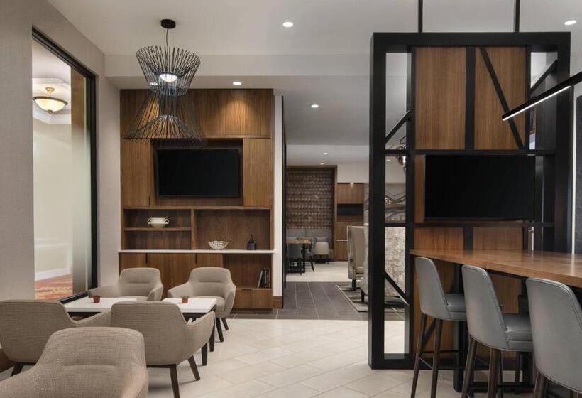 فندق Spartanburg Marriott