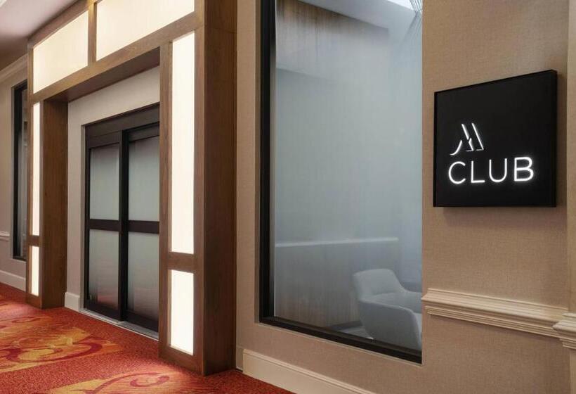 فندق Spartanburg Marriott