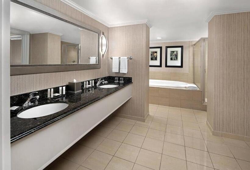 فندق Spartanburg Marriott