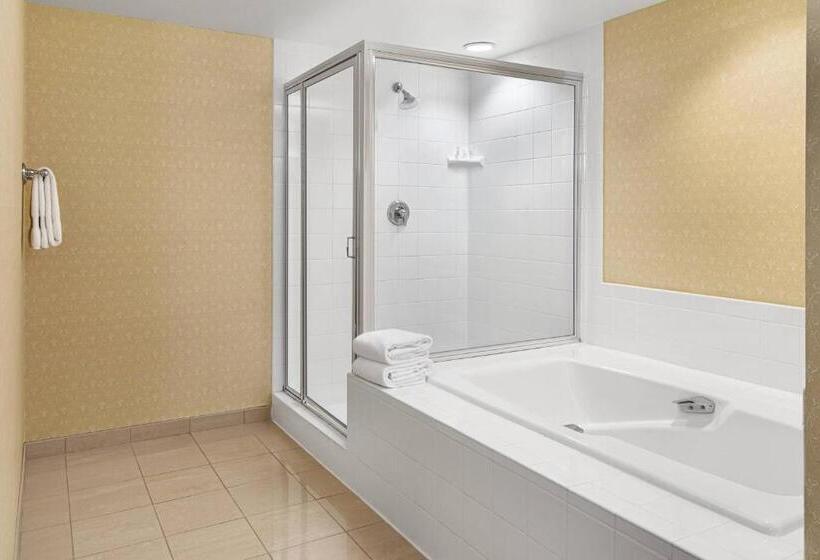 فندق Spartanburg Marriott