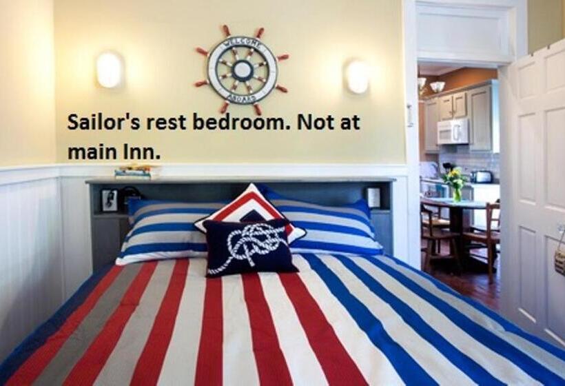 فندق St. Francis Inn   Saint Augustine